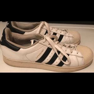 2017 Adidas Superstar Size 10 1/2